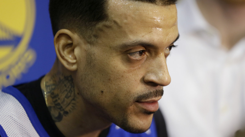 Mets Bārnss 
Foto: AP / Scanpix