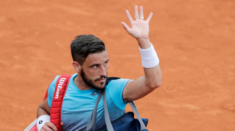 Damirs Džumhurs
Foto: AFP/Scanpix