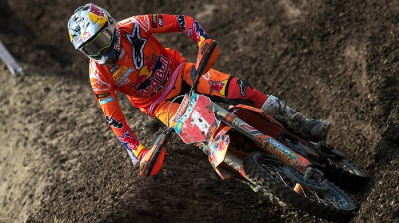 Pauls Jonass
Foto: Ray Archer | KTM Images