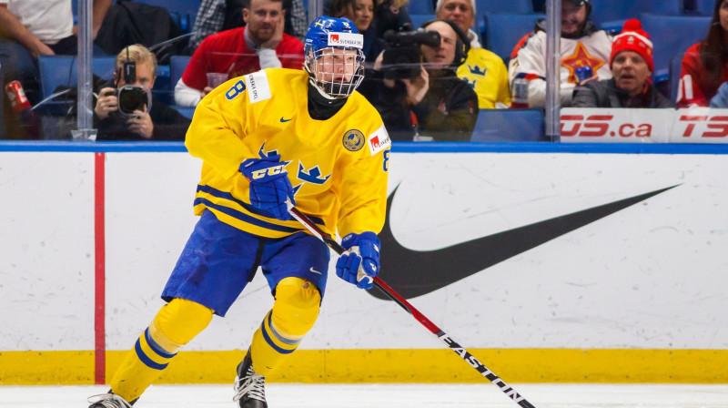 Rasmuss Dalīns
Foto: AP/Scanpix