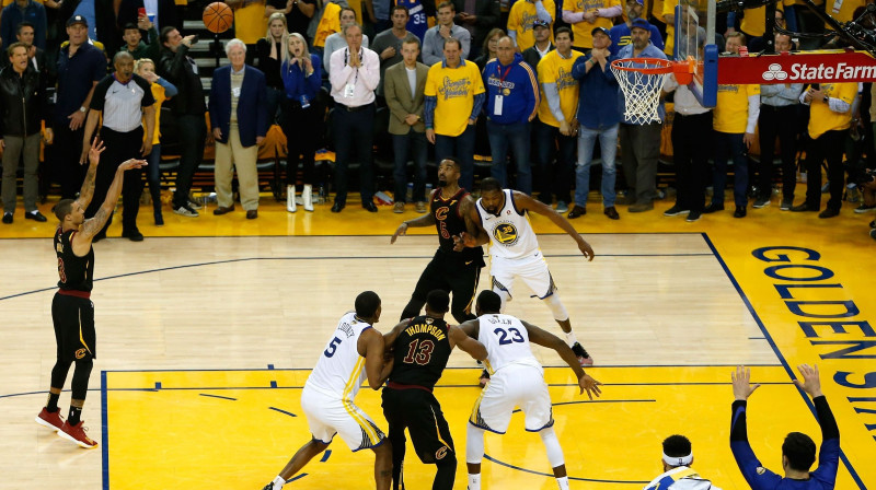 Džordža Hila soda metiens
Foto: AFP/Scanpix