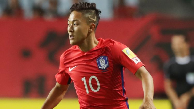 Seungvo Lī
Foto: EPA/Scanpix