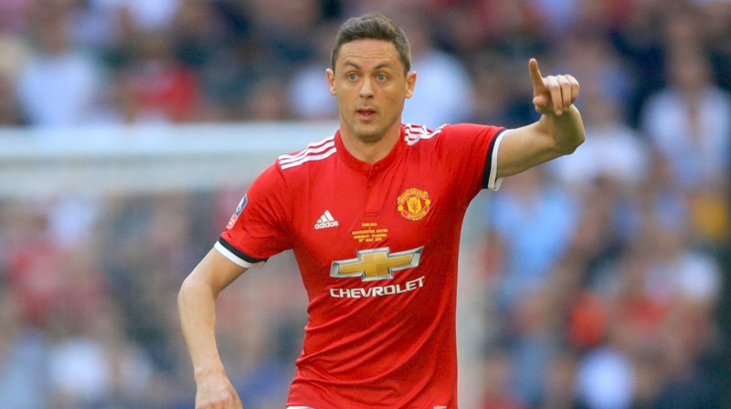 Nemanja Matičs
Foto: AFP/Scanpix