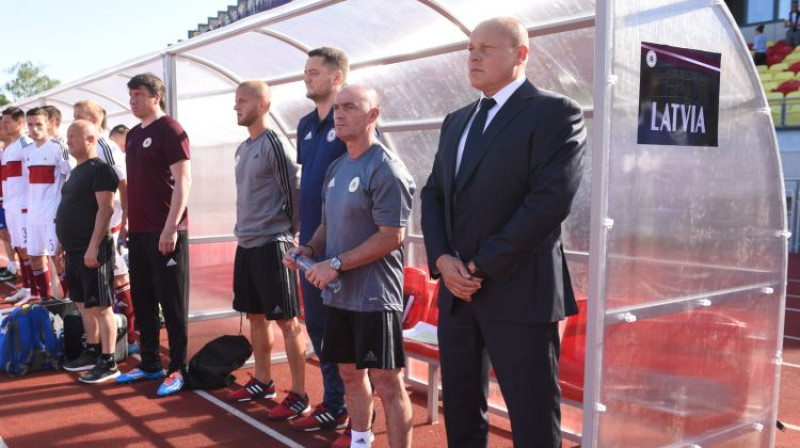 Miksu Pātelainens
Foto: Romāns Kokšarovs/F64