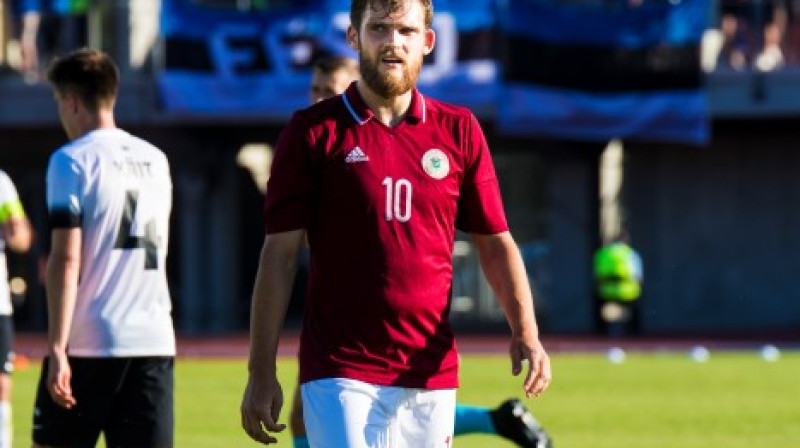 Valērijs Šabala
Foto: LFF