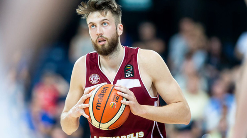 Žanis Peiners
Foto: Karolis Kavolelis