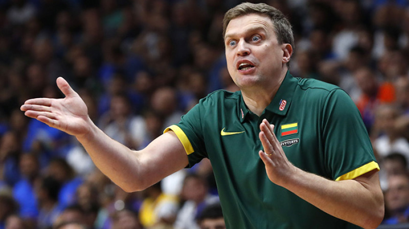 Daiņus Adomaitis
Foto: AFP/Scanpix