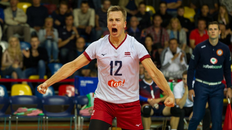 Edvarts Buivids 
Foto: LVF