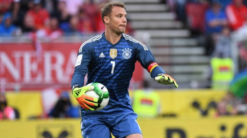 Manuels Noiers
Foto:  imago/Revierfoto/Scanpix