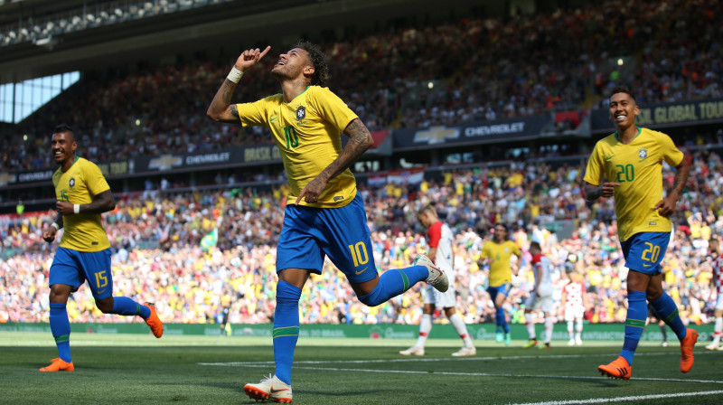 Neimārs 
Foto: PA Images / Scanpix