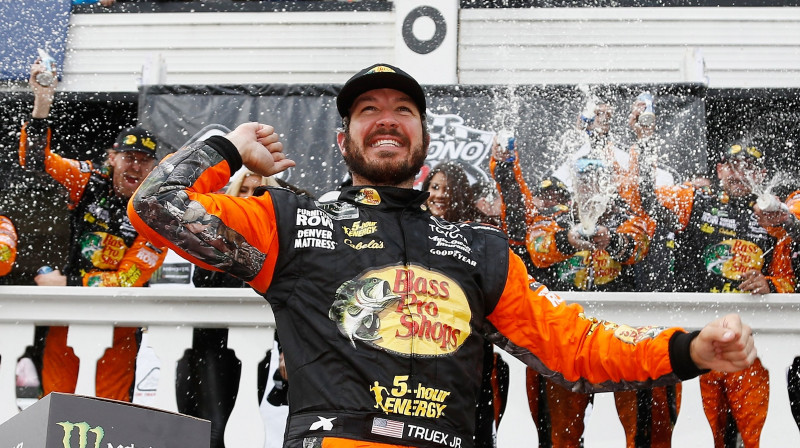 Martins Truekss jaunākais
Foto: AP/Scanpix