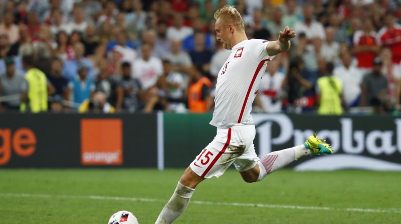 Kamils Gliks
Foto: Reuters/Scanpix