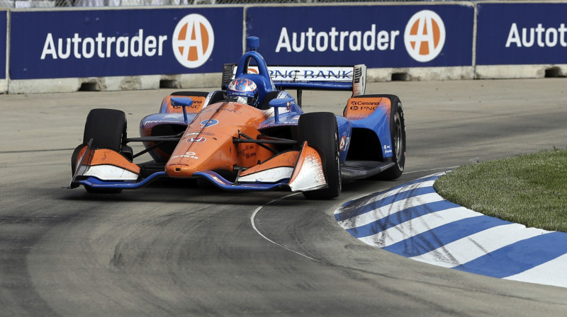 Skots Diksosn
Foto: AP/Scanpix