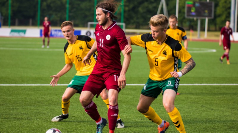 Ņikita Ivanovs
Foto: LFF