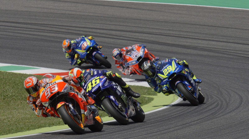 Foto: LAPRESSE/Scanpix