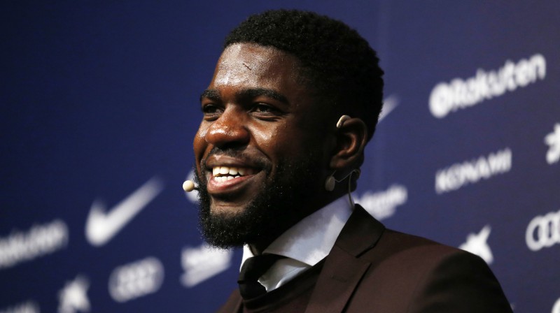 Samuels Imtitī
Foto: AP/Scanpix