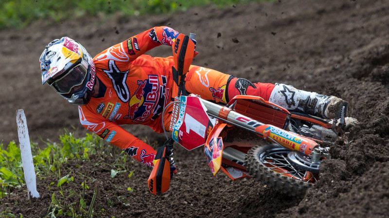 Pauls Jonass
Foto: Ray Archer | KTM Images