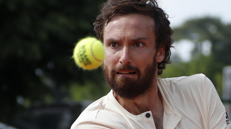 Ernests Gulbis 
Foto: EPA / Scanpix