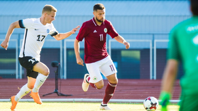 Artūrs Karašausks
Foto: LFF