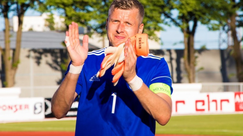 Andris Vaņins
Foto: LFF