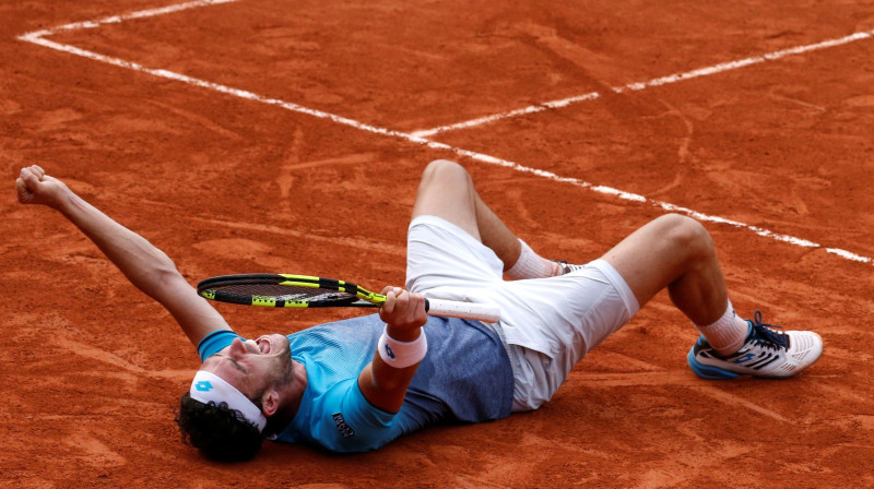 Marko Čekinato 
Foto: Reuters/Scanpix