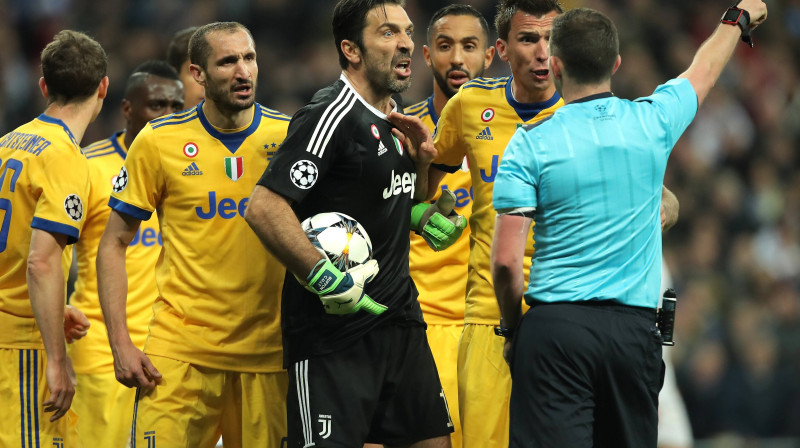 Džanluidži Bufons 
Foto: imago / Scanpix