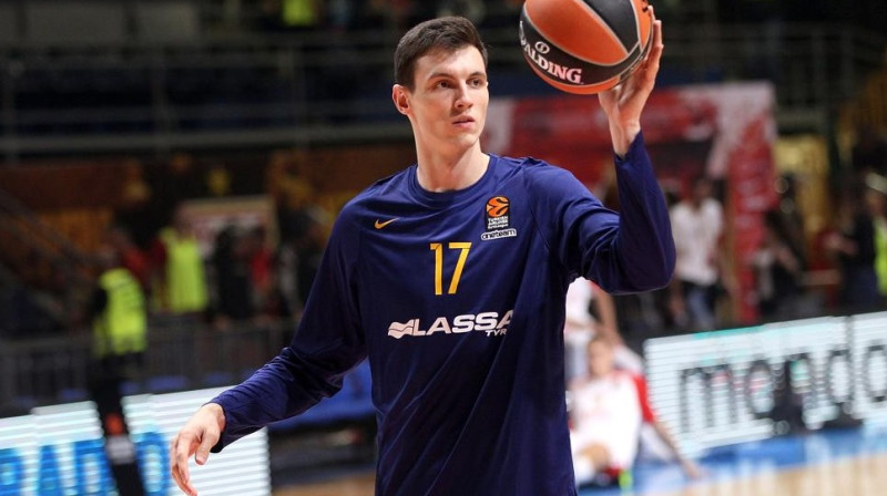 Rodions Kurucs 
Foto:  mundodeportivo.com / Getty Images