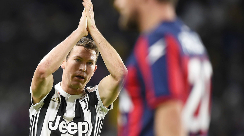 Štefans Lihtšteiners
Foto: LaPresse / Scanpix