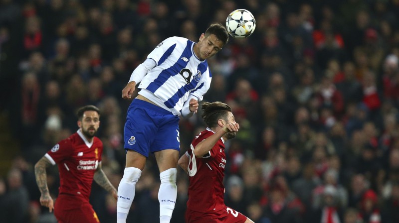 Djogu Dalo pret "Liverpool"
Foto: AP/Scanpix