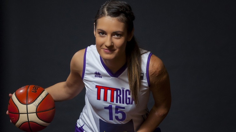 Ieva Krastiņa
Foto: TTT Rīga