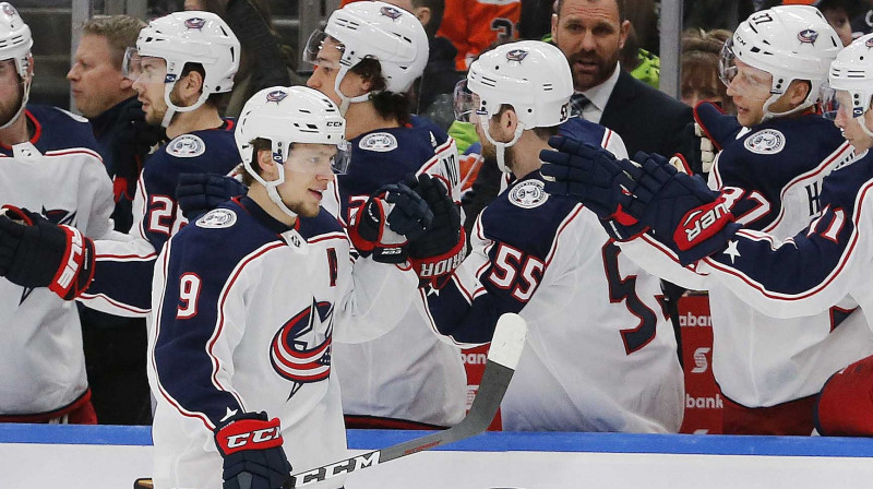 Artēmijs Panarins
Foto: USA Today Sports/Scanpix