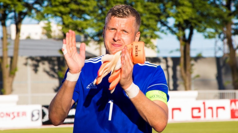 Andris Vaņins. Foto: LFF