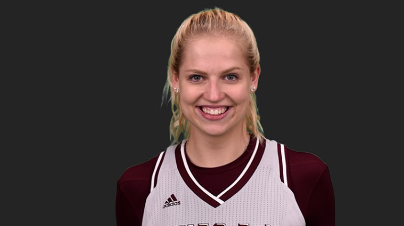 Anna Dreimane
Foto: Texas A&M