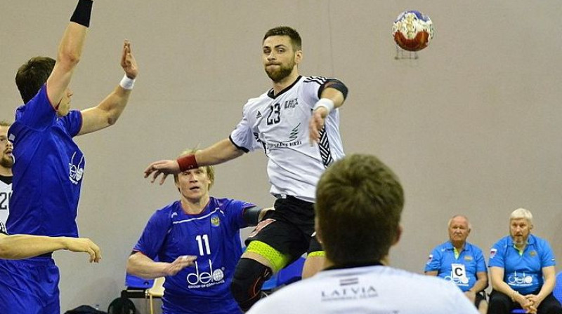 Elvijs Borodovskis
Foto: Romualds Vambuts