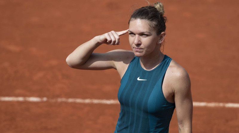 Simona Halepa
Foto: Sipa USA/Scanpix