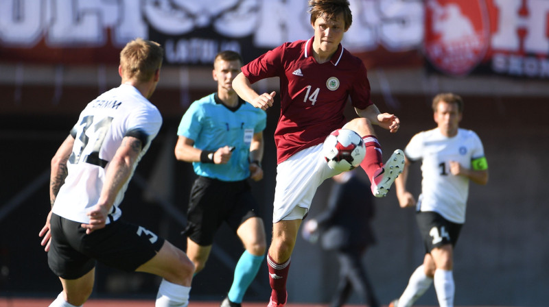 Jānis Ikaunieks 
Foto: Romāns Kokšarovs, Sporta Avīze, f64