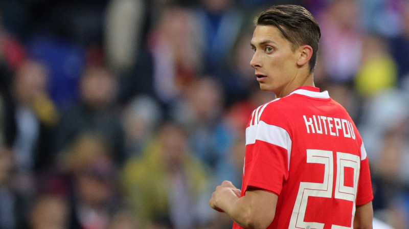 Iļja Kutepovs 
Foto: TASS / Scanpix