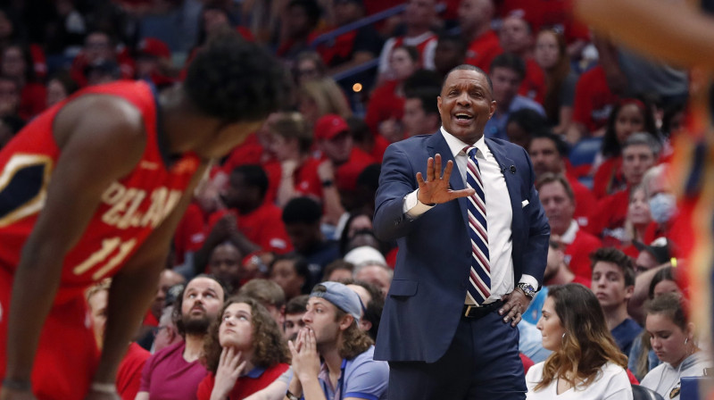 Alvins Džentrijs 
Foto: AP / Scanpix