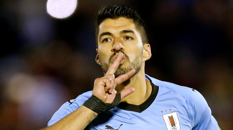 Luiss Svaress. Foto: Reuters/Scanpix