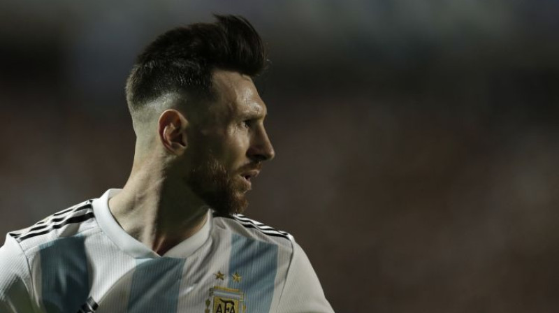 Lionels Mesi
Foto: AP/Scanpix