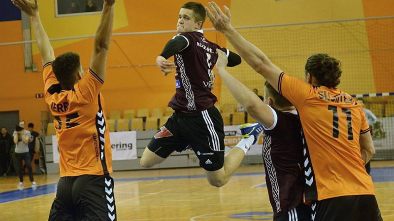 Emīls Kurzemnieks
Foto: Romualds Vambuts