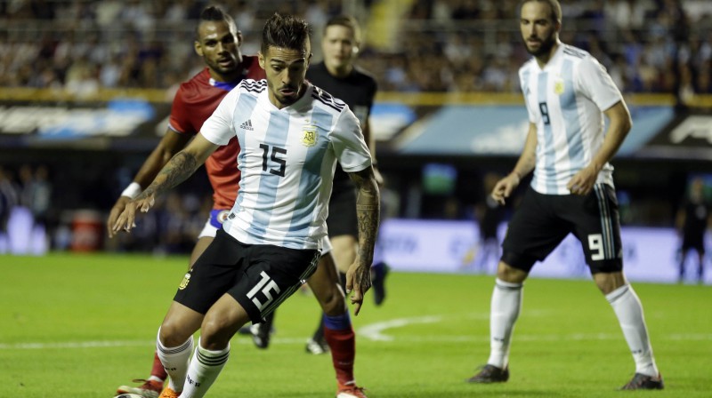 Manuels Lansini
Foto: AP/Scanpix