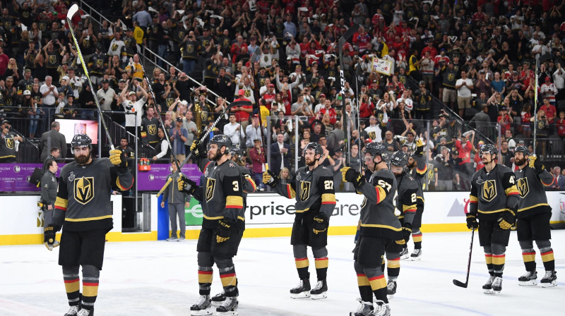 Lasvegasas "Golden Knights"
Foto: USA Today Sports/Scanpix