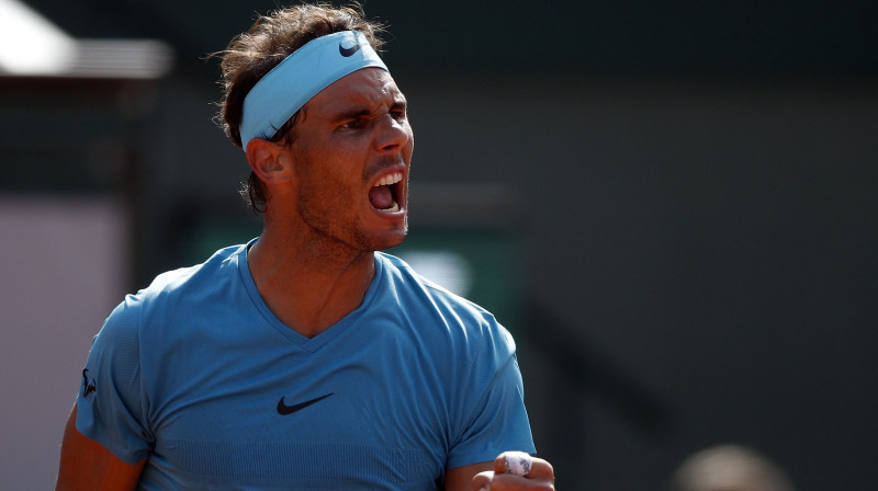Rafaels Nadals
Foto: EPA/Scanpix