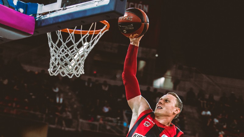 Jānis Timma
Foto: Baskonia.com