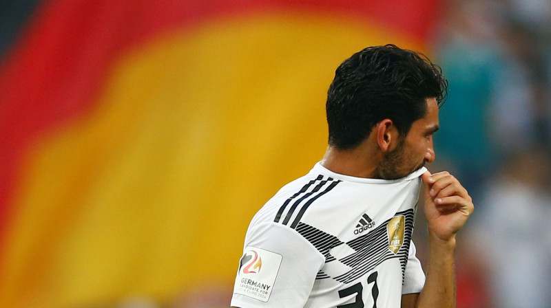 Ilkajs Gindoans
Foto: Reuters/Scanpix