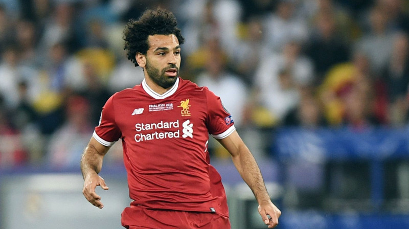 Mohameds Salāhs
Foto: SIPA/Scanpix