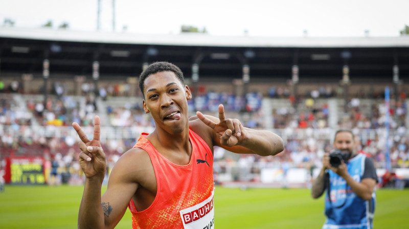 Huans Migels Ečavarija 
Foto: EPA / Scanpix