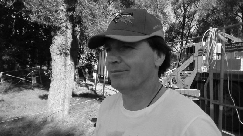 Lotārs Millers
Foto: Bauskas dzīve