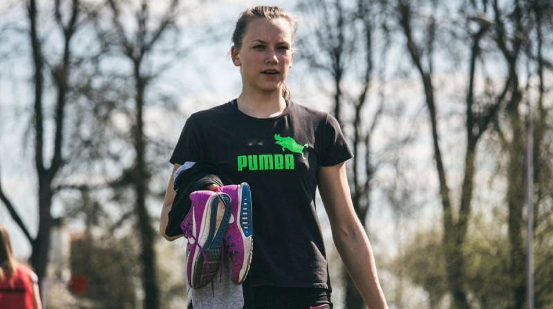 Kristīne Deruma
Publicitātes foto